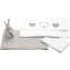Set Lenzuola Lettino Pali Zoe