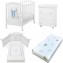 Set Erbesi Bubu Bianco Azzurro