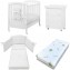 Set Erbesi Bubu Bianco