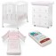 Set Erbesi Candy Rosa