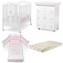 Set Erbesi Candy Rosa