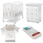 Set Erbesi Candy Tortora 