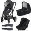  Trio Kiddy Evostar 1 Black