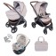 Trio Chicco StyleGo Up Crossover Beige