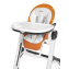 Seggiolone Peg Perego Siesta Follow Me Arancia