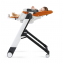 Seggiolone Peg Perego Siesta Follow Me Arancia