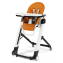 Seggiolone Peg Perego Siesta Follow Me Arancia