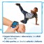 VTech Kidizoom Smartwatch DX2 Blu, Orologio Interattivo per Bambini con Doppia Fotocamera