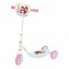Monopattino a Tre Ruote Smoby Disney Princess