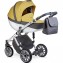 Carrozzina Anex Sport Yellow Stone