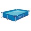 Piscina Bestway Steel Pro Rettangolare
