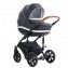 Trio Tutis Mimi Style Nero Bianco 3 in 1