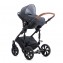 Trio Tutis Mimi Style Nero Bianco 3 in 1