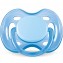 Succhietto Trasparente Airflow Avent 0-6m Azzurro