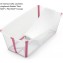 Supporto Neonati per Vaschetta Pieghevole Bagno Stokke Flexi Bath