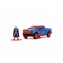 Set Jada Toys DC Superman + Ford F-150 Raptor 2017