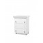 	 Set Erbesi Tato Bianco Tortora