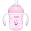 Tazza Chicco Transition Rosa Uccellino 4m+