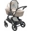 Carrozzina Cam Dinamico Up White Stone 701