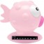 Termometro Da Bagno Chicco Pesce Palla Rosa Lilla