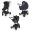 Trio Foppapedretti TicToc Stone i-Size + Borsa