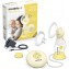 Tiralatte Elettrico Medela Swing Flex + Crema alla Lanolina Medela Purelan New Capezzoli e Pelle Secca