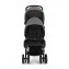 Passeggino Gemellare Fratellare Graco Stadium Duo Titanium OUTLET
