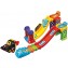 Vtech Vroom Vroom Go - Trampolino acrobazie estreme 3 in 1 (Pista Macchinine con Trampolino) OUTLET