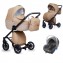 Trio Anex Cross Ivory