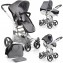Trio Nurse Be Cool Bandit 3 Argento /