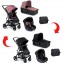 Trio Be Cool Quantum 3 Top Zero (Double Face Ethnic vs Black)