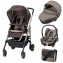 Trio Loola Bebe Confort Earth Brown