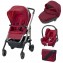 Trio Loola Bebe Confort Robin Red