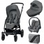 Trio Bebe Confort Stella Concre Grey