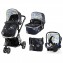 Trio Cosatto Giggle 2 Berlin