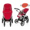 Trio Brevi Ovo Car 089 Rosso