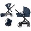 Trio Brevi Presto Reversibile Mobility Midnight Blue 087