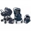 Trio Cam Fluido Stella 556