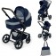 Trio Foppapedretti 3Chic Elegant Blue