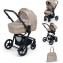 Trio Foppapedretti 3Chic Elegant Sand