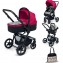 Trio Foppapedretti 3Chic Fantasy Cherry