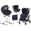 Trio Inglesina Otutto Deluxe Blu