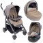 Trio Chicco Love Poetic con Kit Auto incluso
