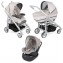 Trio Chicco Love Up Beige 