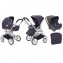 Trio Inglesina Quad Stone Grey
