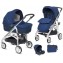 Trio Inglesina Trilogy Comfort Touch Cobalt Blue 