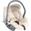Seggiolino Auto Trio Gemellare Cam Twin Pulsar Crema 141