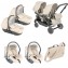 Trio Gemellare Cam Twin Pulsar Crema 141