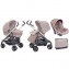 Trio Inglesina Zippy Pro Ecrù