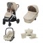 Trio Bebe Confort Adorra Nomad Sand